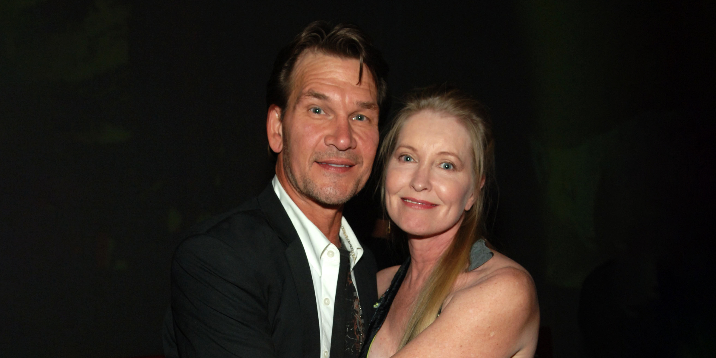 Patrick Swayze and Lisa Niemi | Source: Getty Images