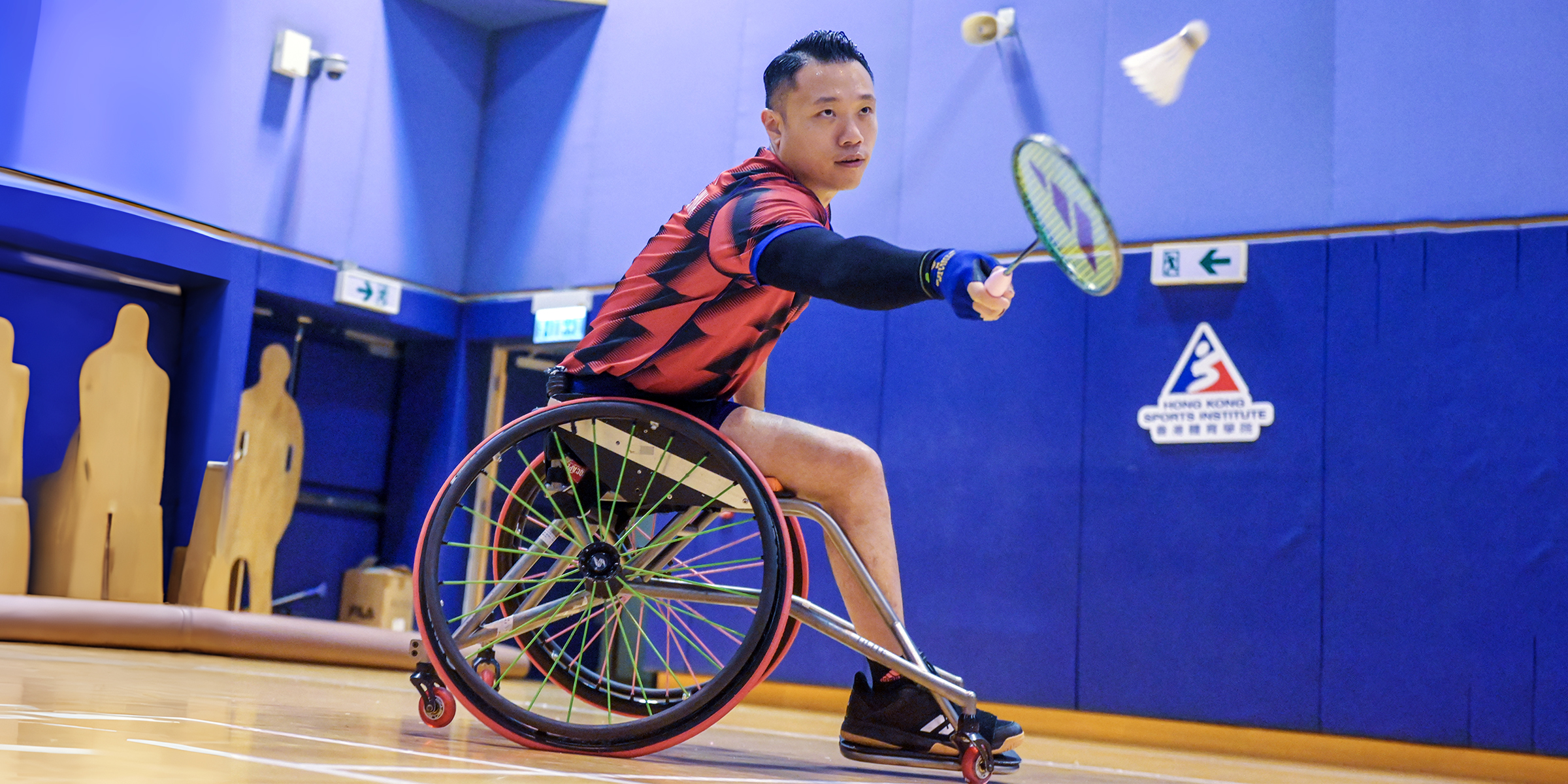 Paralympic champion | Source: Getty Images