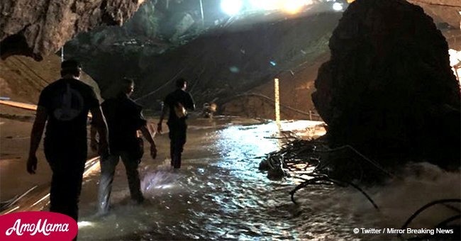 Update: Boys soccer team trapped in cave at possible risk of rare infection