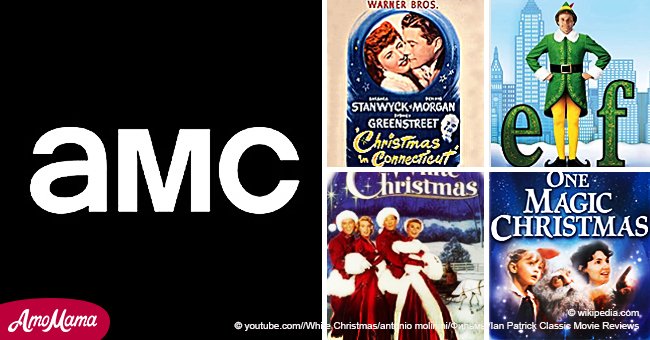 AMC presents an avalanche of Christmas spirit with its holiday schedule