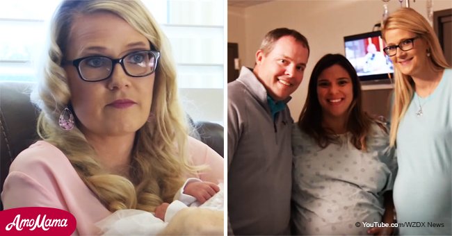 Couple welcome 2 babies three weeks apart, but the siblings aren't twins