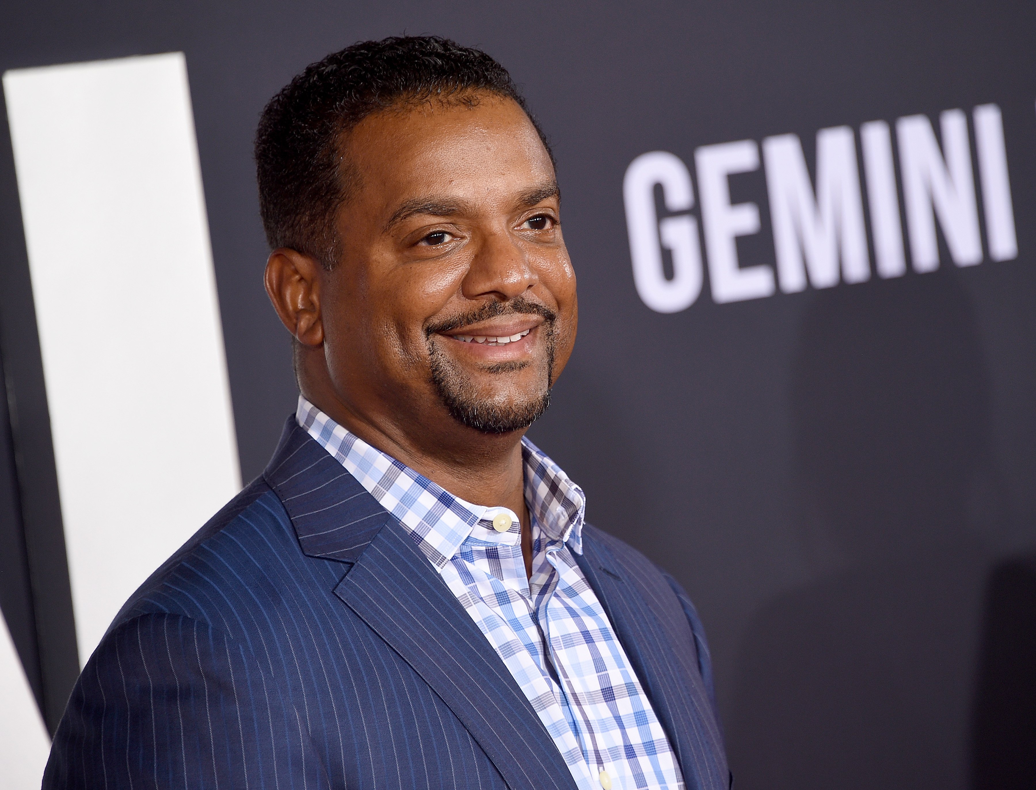 Alfonso Ribeiro at the Premiere Of "Gemini Man" on October 6, 2019 in Hollywood, California.| Source: Getty Images