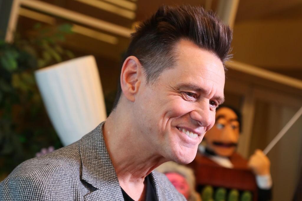 A photo of Jim Carrey on May 01, 2019 in Los Angeles, California. | Photo: Getty Images