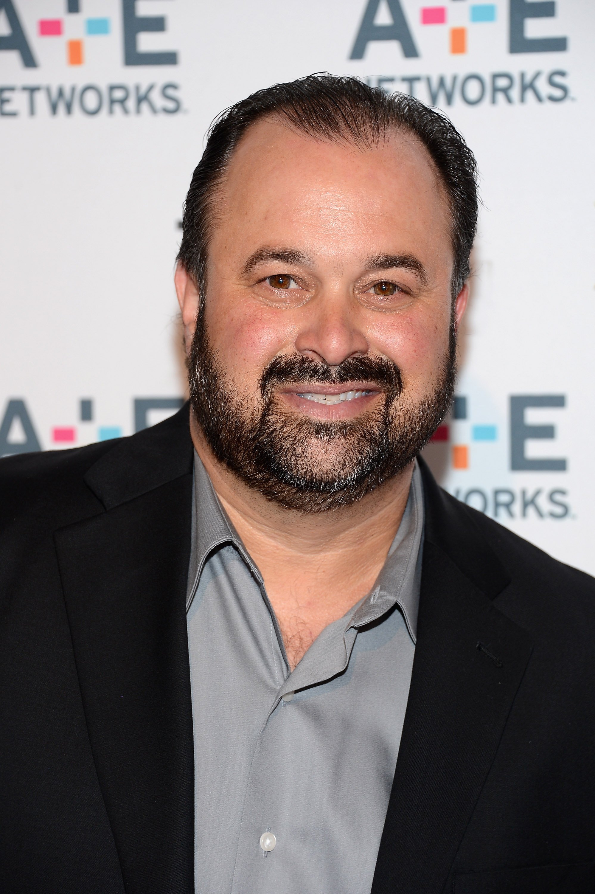 Frank Fritz attends the A+E Networks 2012 Upfront at Lincoln Center on May 9, 2012 in New York City ┃Source: Getty Images