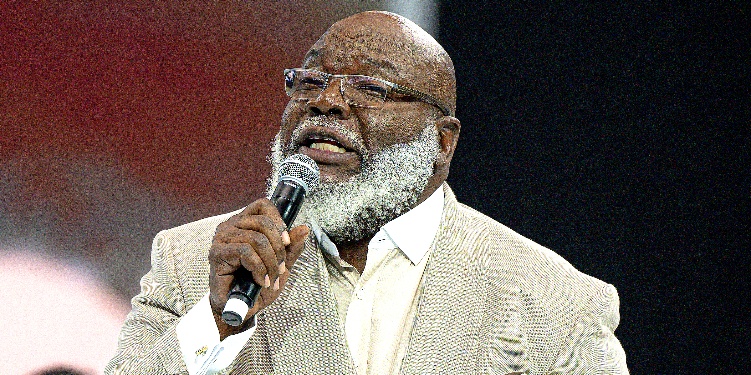 Bishop T.D. Jakes | Source: Getty Images