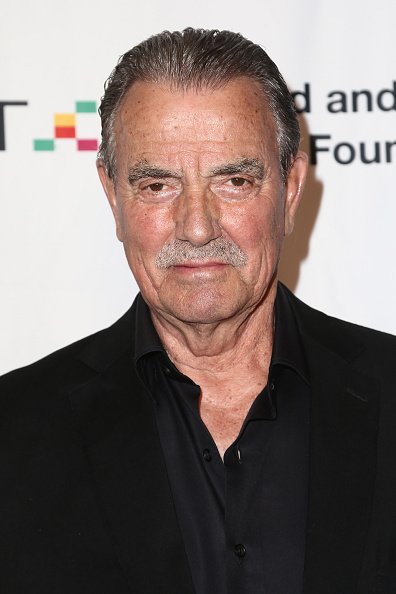 Eric Braeden at the BritWeek And The Wallis Present in Beverly Hills, California.| Photo: Getty Images.