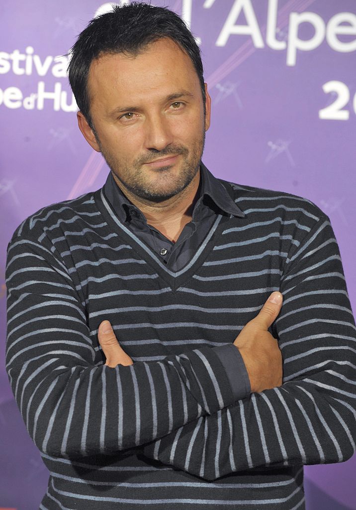 Frédéric Lopez a un fils nommé Victor. | Source : Getty Images Frédéric Lopez a un fils nommé Victor. | Source : Getty Images