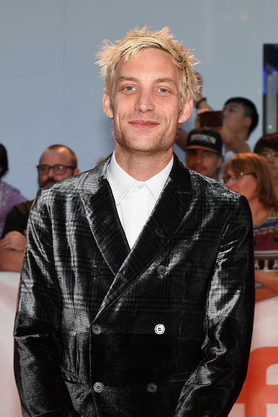 James Jagger during the "Jeremiah Terminator LeRoy" premiere at Roy Thomson Hall on September 15, 2018, in Toronto, Canada. | Source: Getty Images.