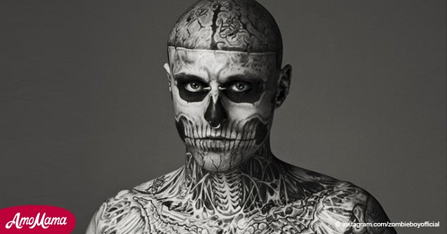 Zombie Boy's cause of death revealed in Police report