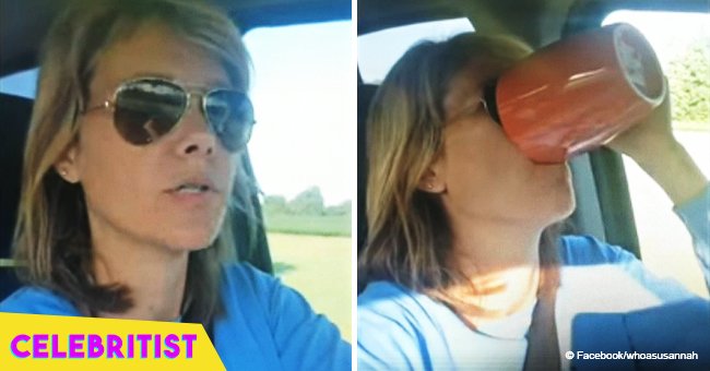 Tennessee mom's back-to-school drop-off parody video went viral in 2018