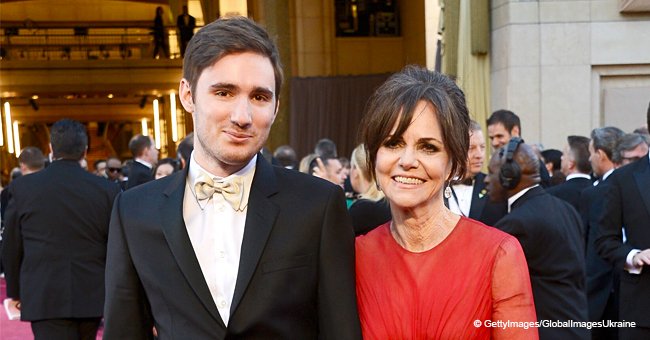 Touching Letter of Sally Field about One of Her Three Sons Who Is Gay