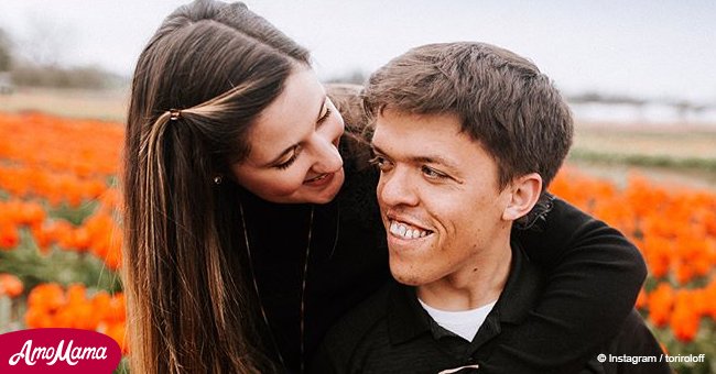 Zach and Tori Roloff is reportedly under fire for a controversial photo with baby Jackson