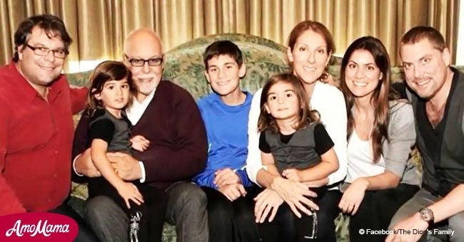 You'll be inspired by the way Céline Dion raises her kids without her husband