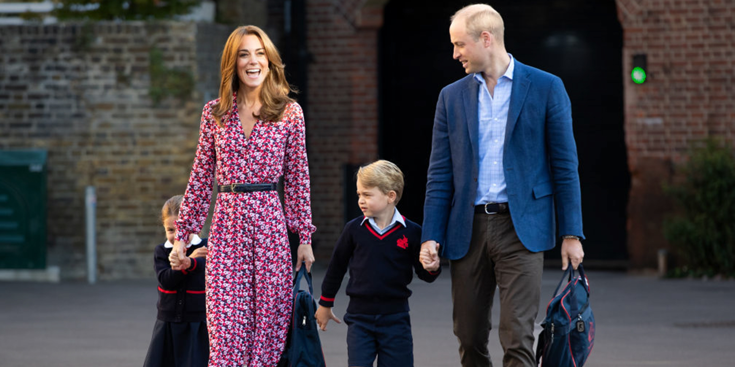 Prince Williams | Princess Catherine | Source: Getty Images