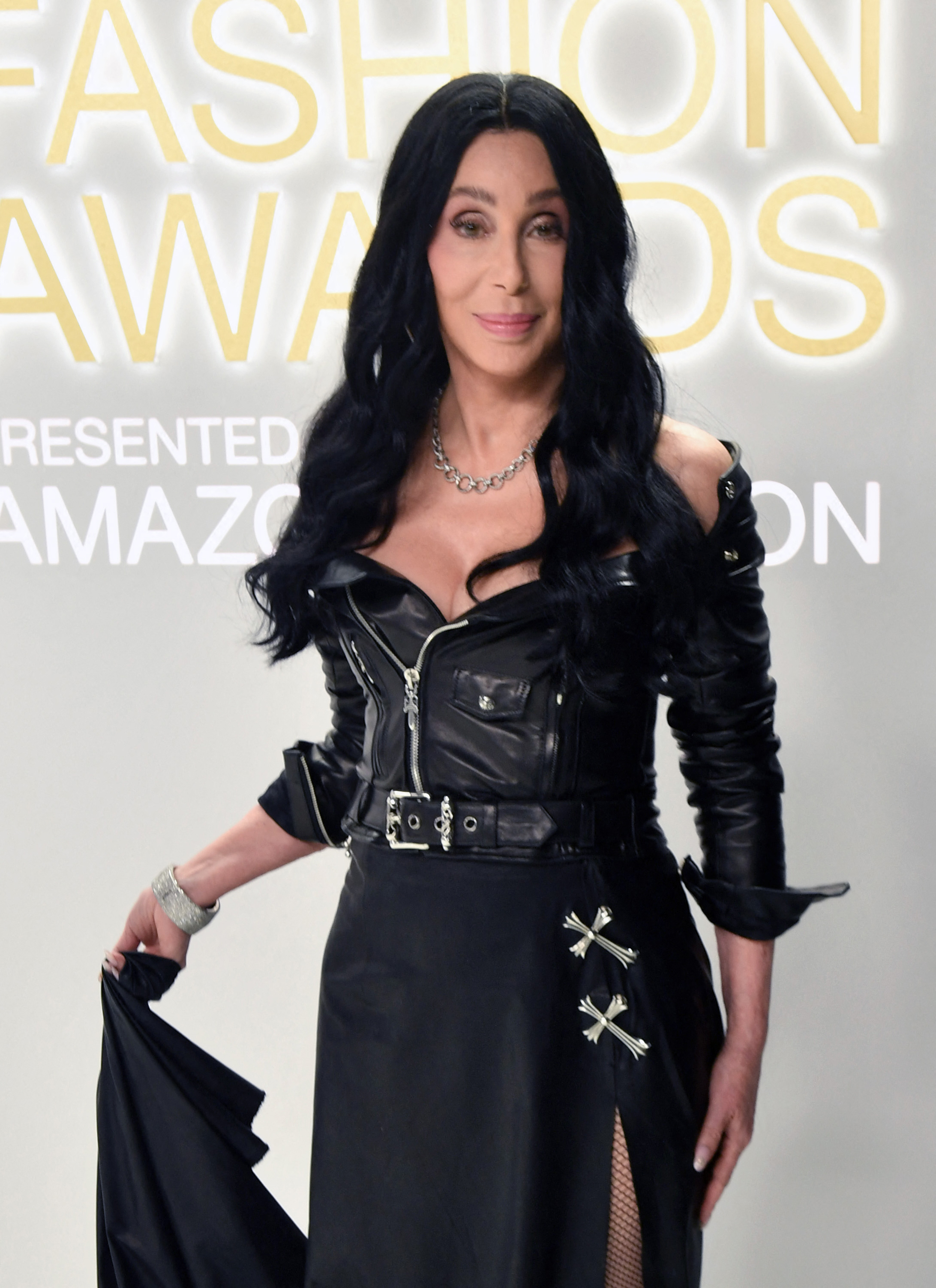 Actress Cher arrives for the 2022 Council of Fashion Designers of America, Inc. (CFDA) Fashion Awards at Cipriani South Street on November 7, 2022 in Manhattan, New York | Source: Getty Images