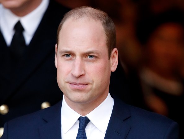  Prince William, Duke of Cambridge attends a Service of Thanksgiving for the life and work of Sir Donald Gosling at Westminster Abbey | Photo: Getty Images