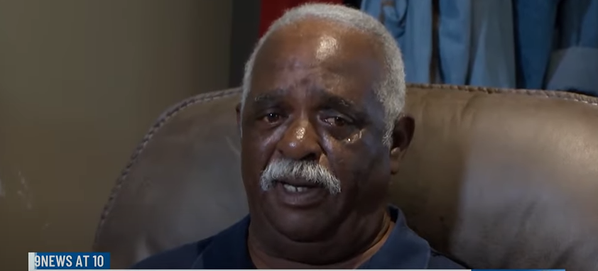 Arthur Collins, JR's father from an interview posted on May 21, 2025 | Source: YouTube/@WAFB9