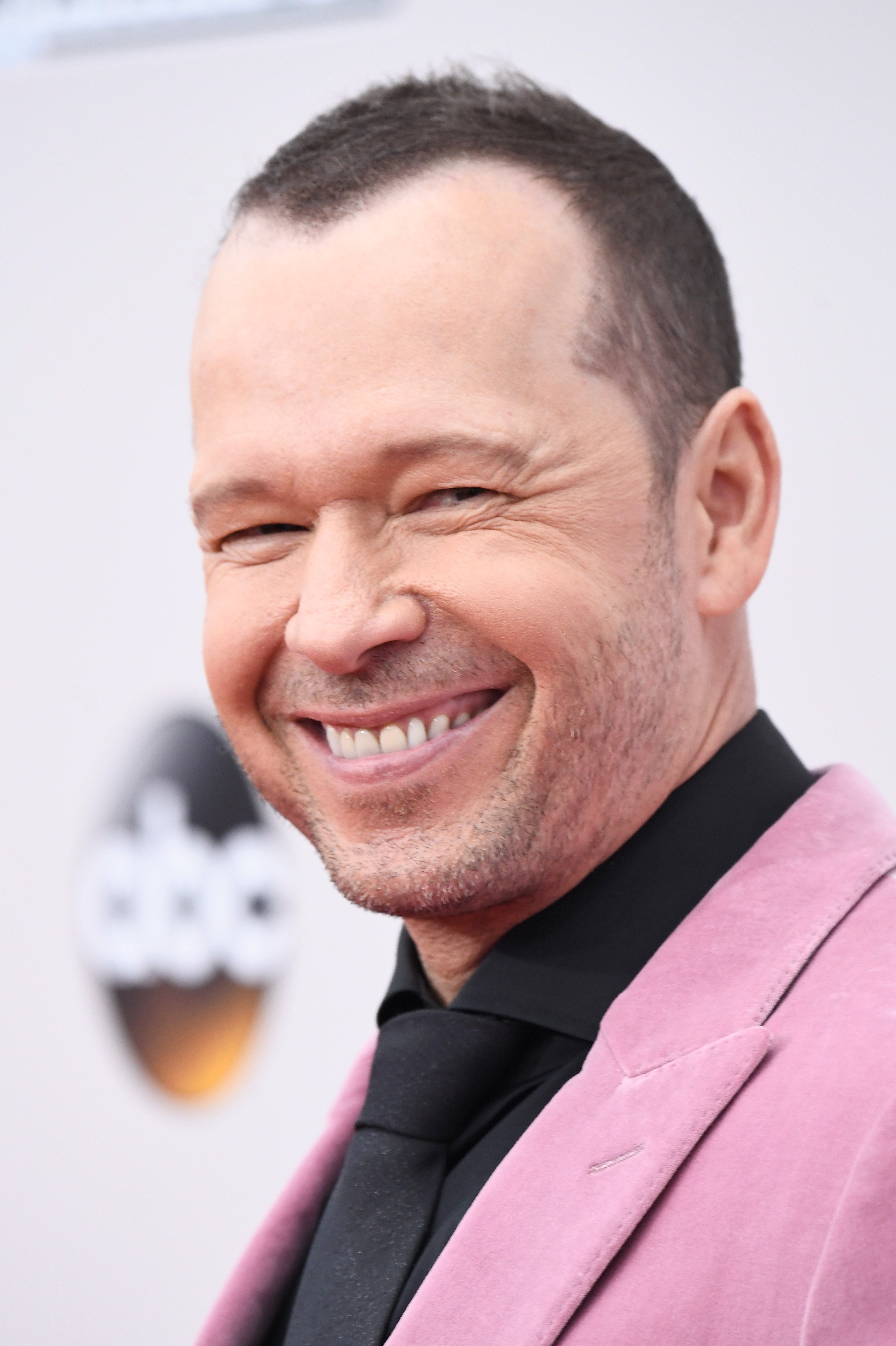 Donnie Wahlberg attend the 2016 American Music Awards at Microsoft Theater on November 20, 2016 in Los Angeles, California | Source: Getty Images 