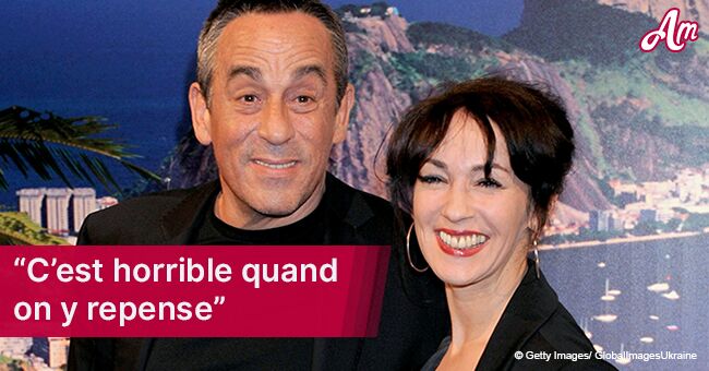 Les révélations de Thierry Ardisson concernant sa relation difficile