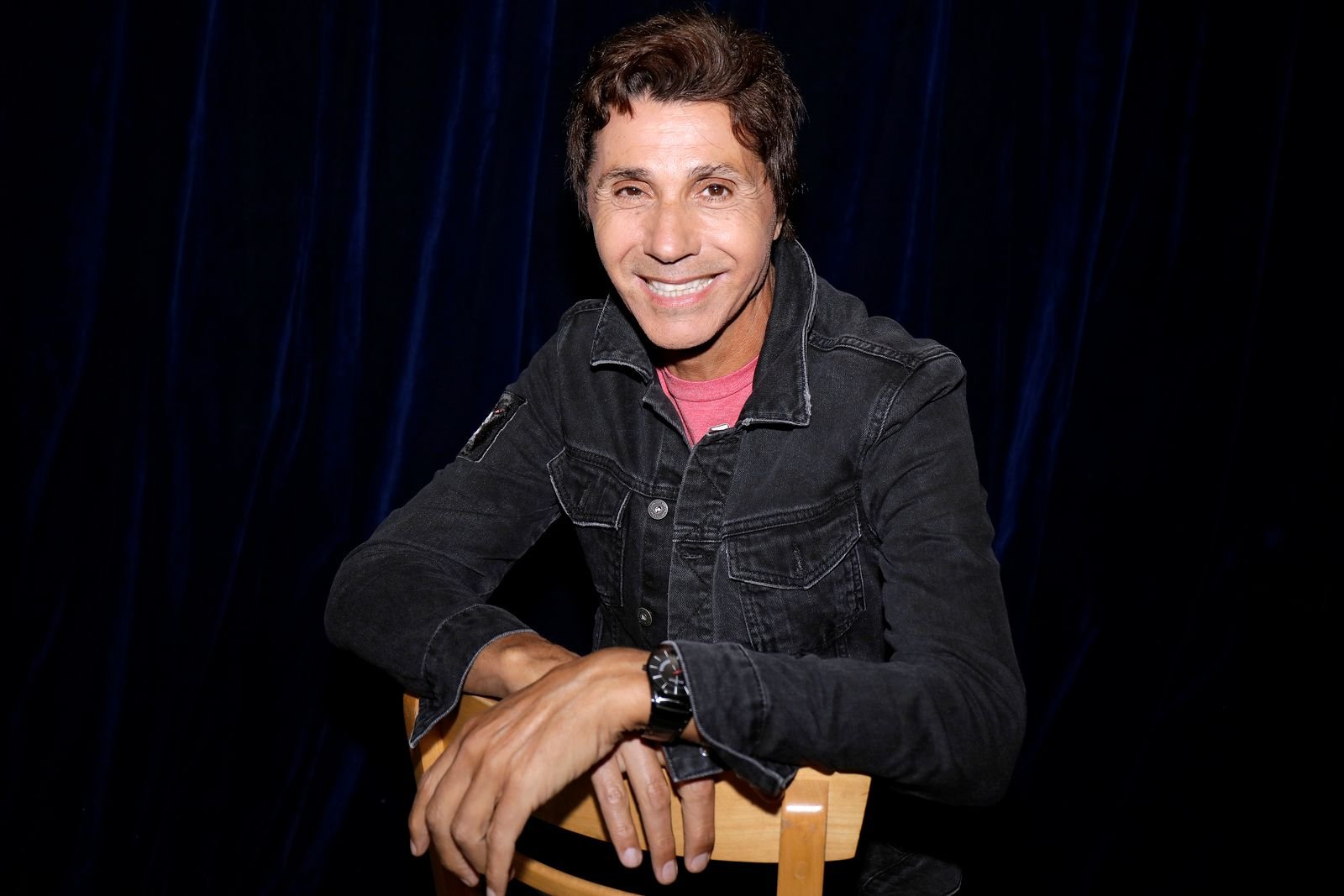 Le chanteur Jean-Luc Lahaye | Photo : Getty Images
