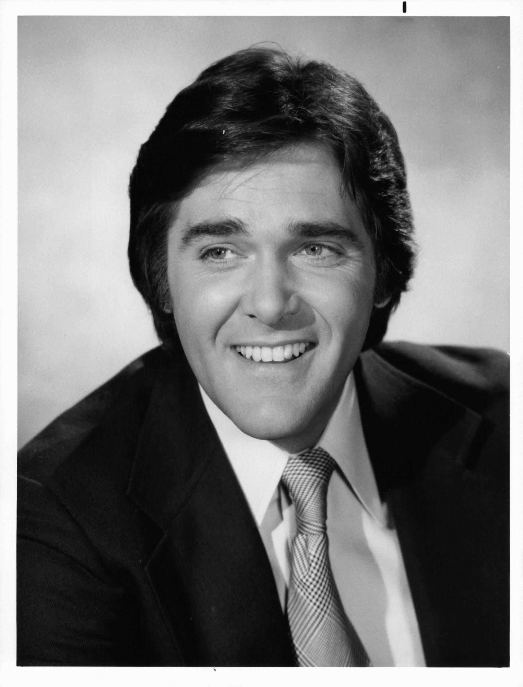 Chuck Woolery portrait taken in California in 1978. | Source: Getty Images