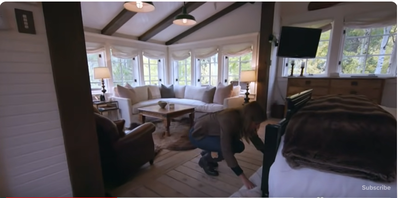Kevin Costner's Ranch on a video dated January 22, 2019 | Source: Youtube.com/@CNBCMakeIt
