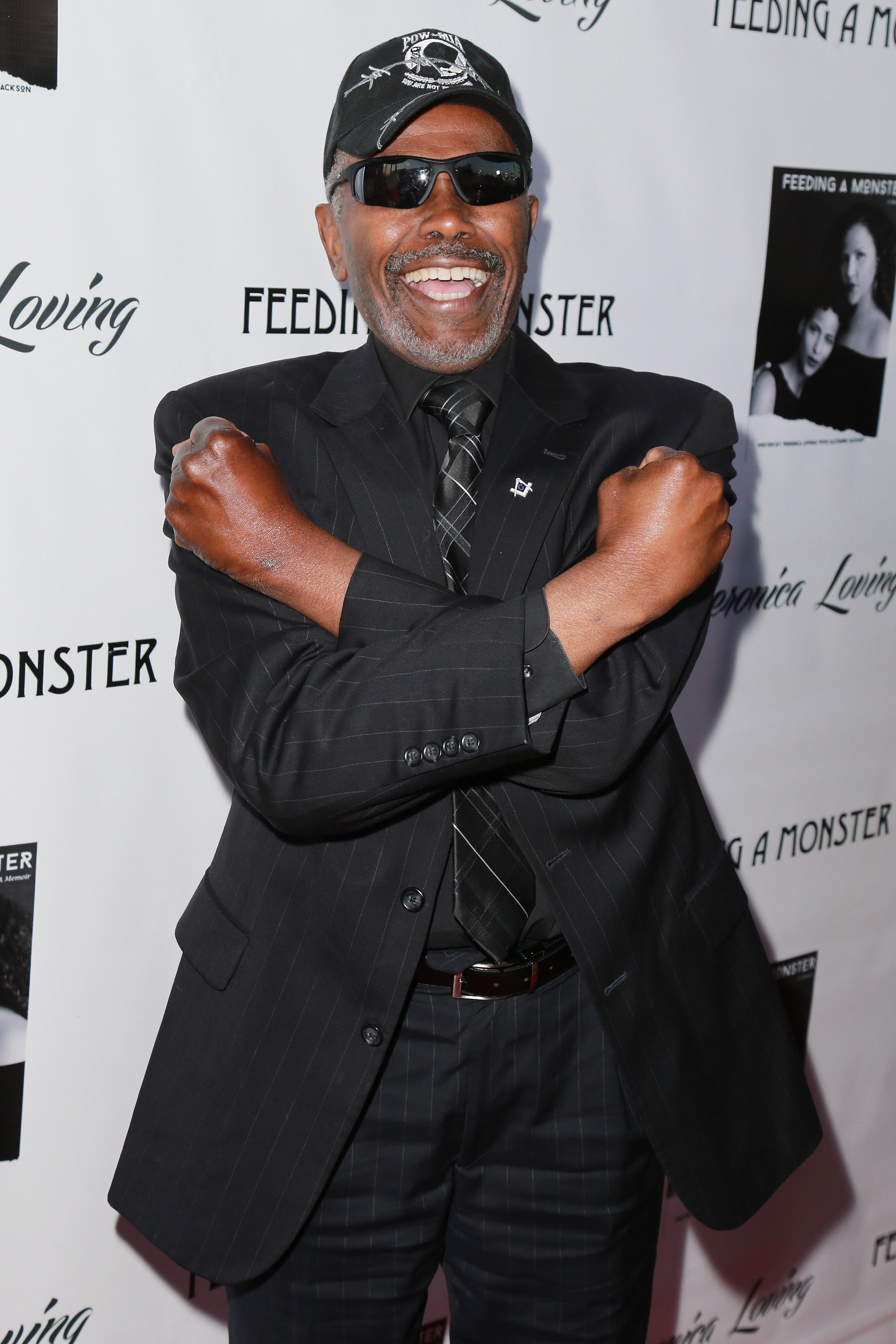 Actor Ernest Lee Thomas attends the Opening Premiere & Cocktail Hour Of New Stage Play "Feeding A Monster" on April 20, 2018 |Photo: Getty Images