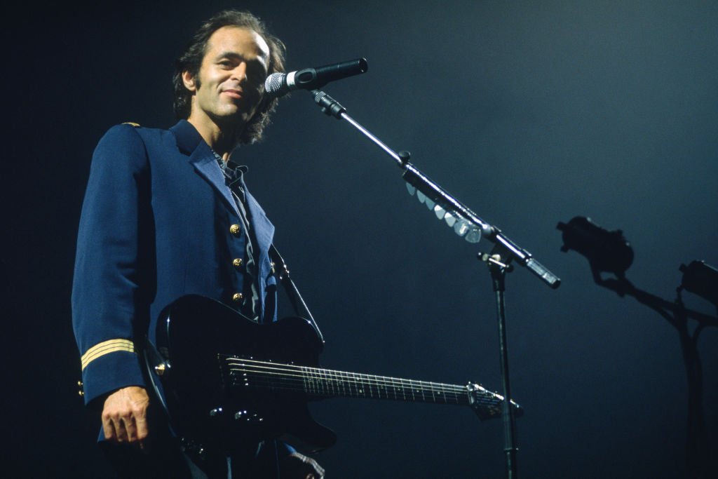 Jean-Jacques Goldman en concert à Besançon. | Photo : Getty Images