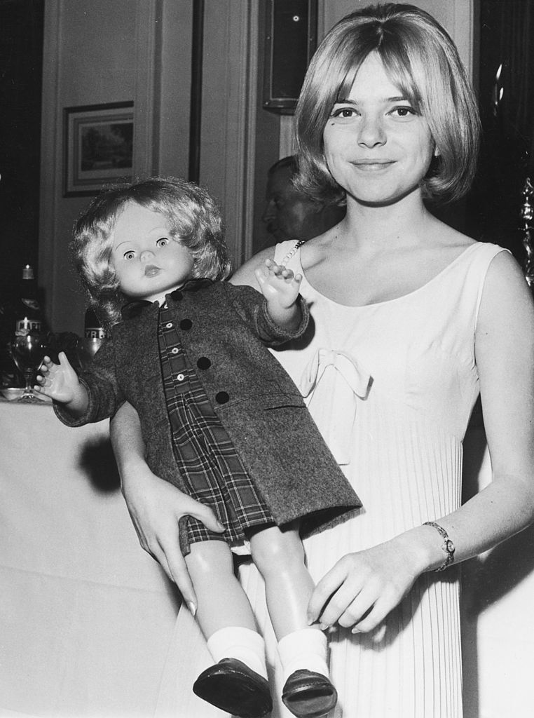 L' allée France Gall sera proche de celle de Michel Berger | Photo : Getty Images