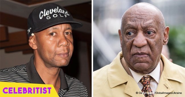 Mark Curry almost took his own life after a horrific accident but Bill Cosby helped him
