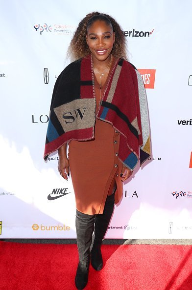 Serena Williams at Harriet's Rooftop on October 03, 2019 in West Hollywood | Photo: Getty Images