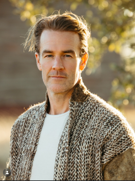 James Van Der Beek captured in a serene moment, posted on February 11, 2026. | Source: Instagram/vanderjames