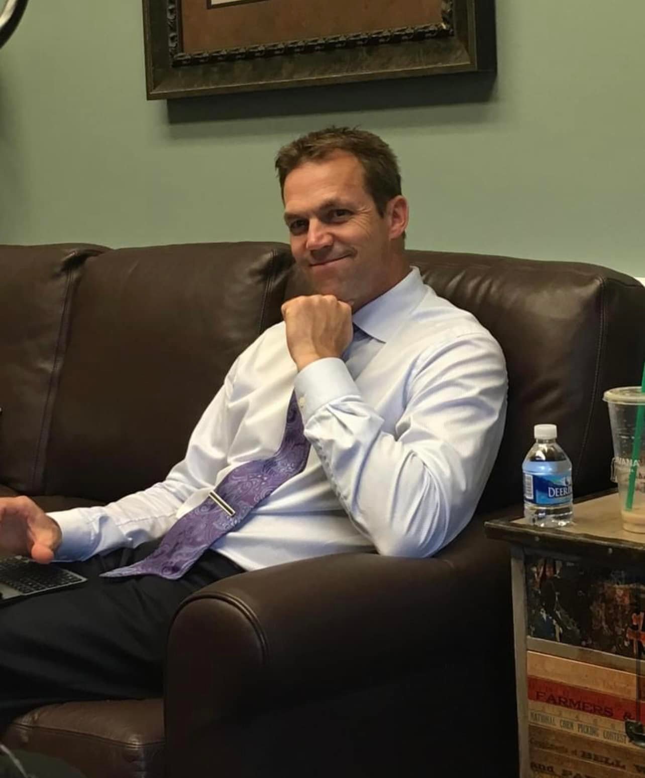 Bryon Noem | Source Facebook/bryonnoem