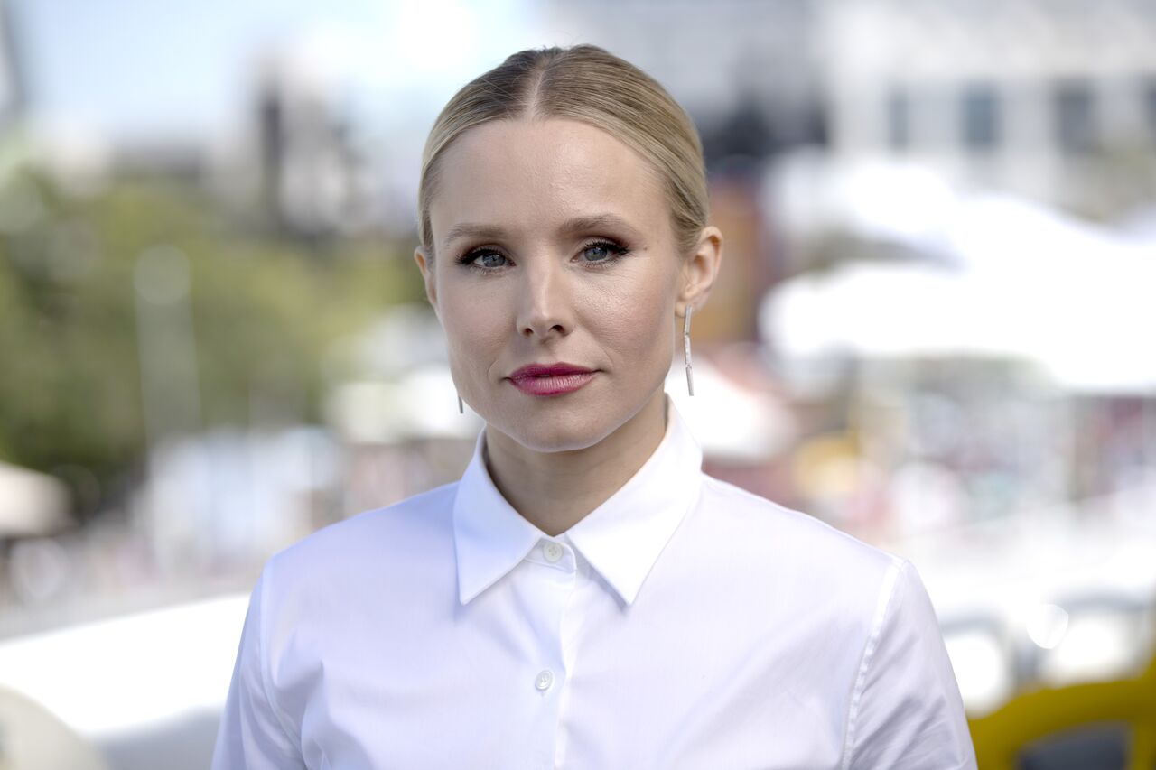 Kristen Bell attends the #IMDboat at San Diego Comic-Con 2019: Day Two. | Source: Getty Images