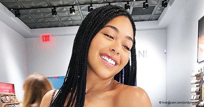 Jordyn Woods Blamed for Hook Up with Khloe’s Ex James Harden After Alleged Affair with Tristan