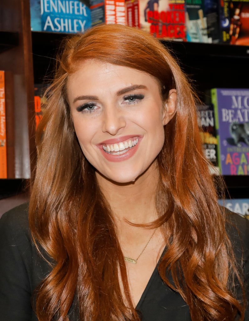 Audrey Roloff celebrates her new book 'A Love Letter Life' at Barnes & Noble at The Grove | Photo: Getty Images