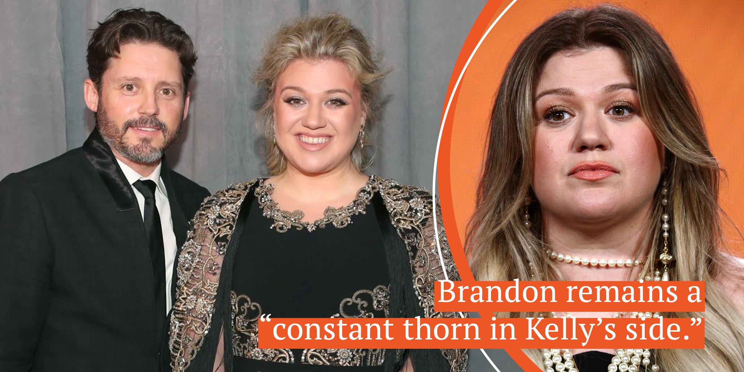 Kelly Clarkson Ex Left Her Home Though She Lost Bid To Evict Him — She Still Pays Him Nearly 0195