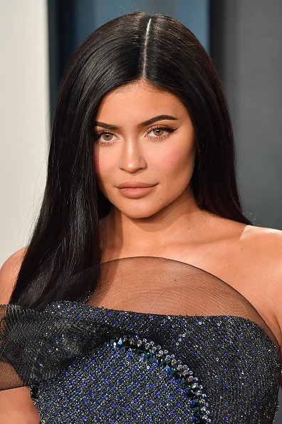 Kylie Jenner at Wallis Annenberg Center for the Performing Arts on February 09, 2020 in Beverly Hills, California. | Photo: Getty Images