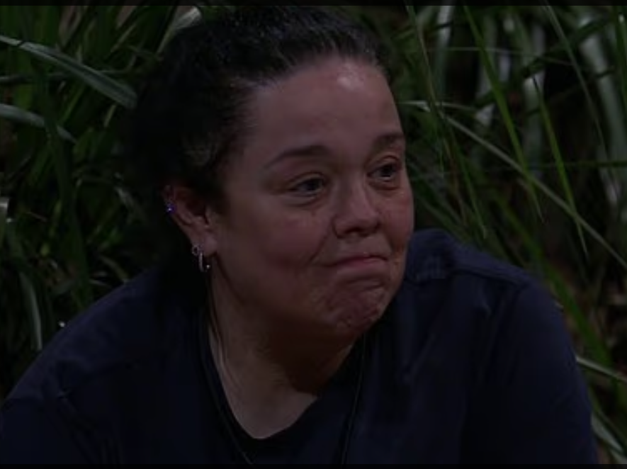 Jack Osbourne's castmate on "I Am a Celebrity...Get Me Out of Here!" paying tribute to his dad, Ozzy Osbourne | Source: Instagram/iamacelebrity