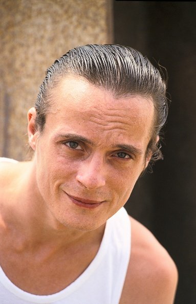 Mano Solo, en 1994. | Photo : Getty Images Mano Solo, en 1994. | Photo : Getty Images