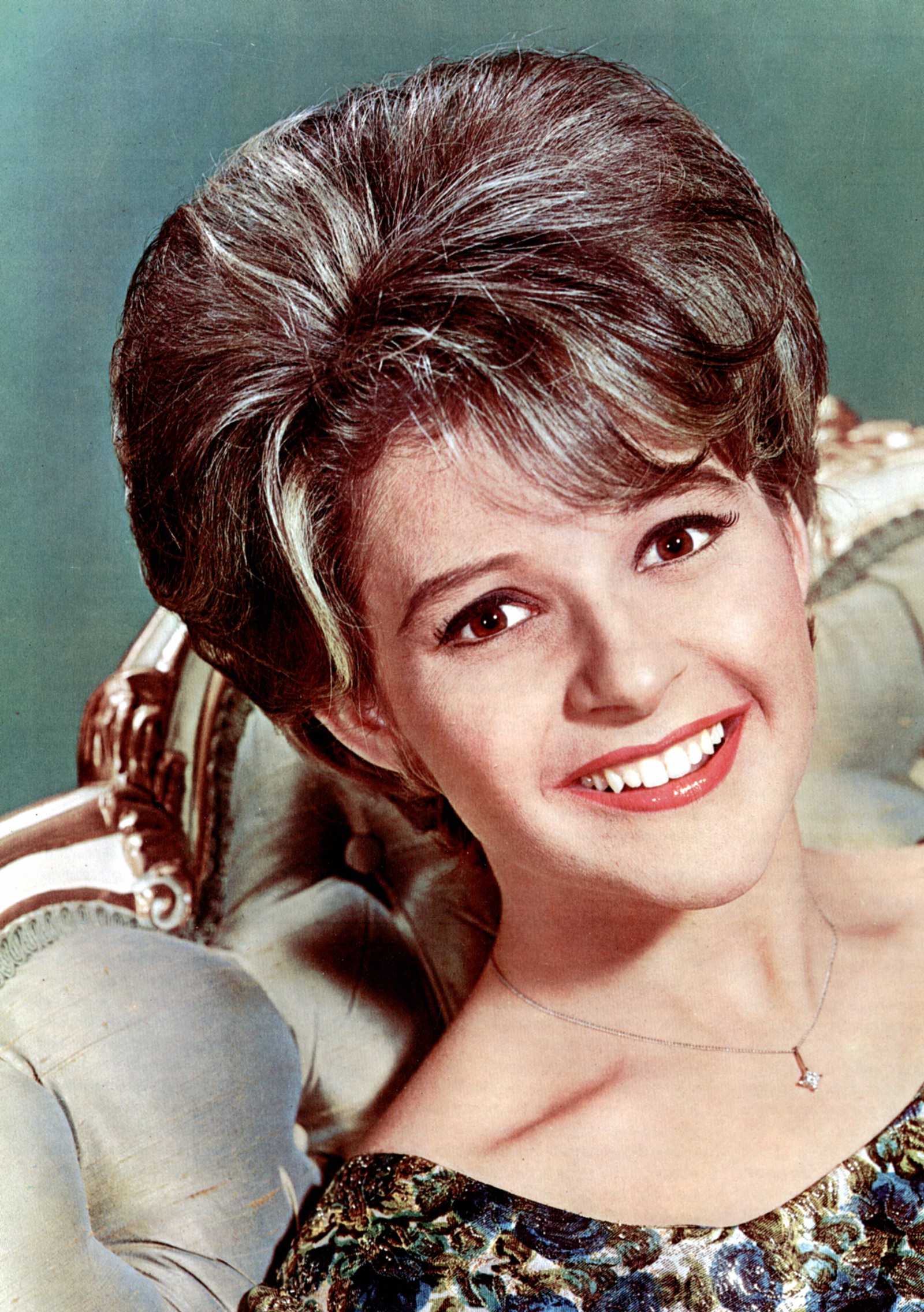 Brenda Lee photographed in 1950 | Source: Getty Images