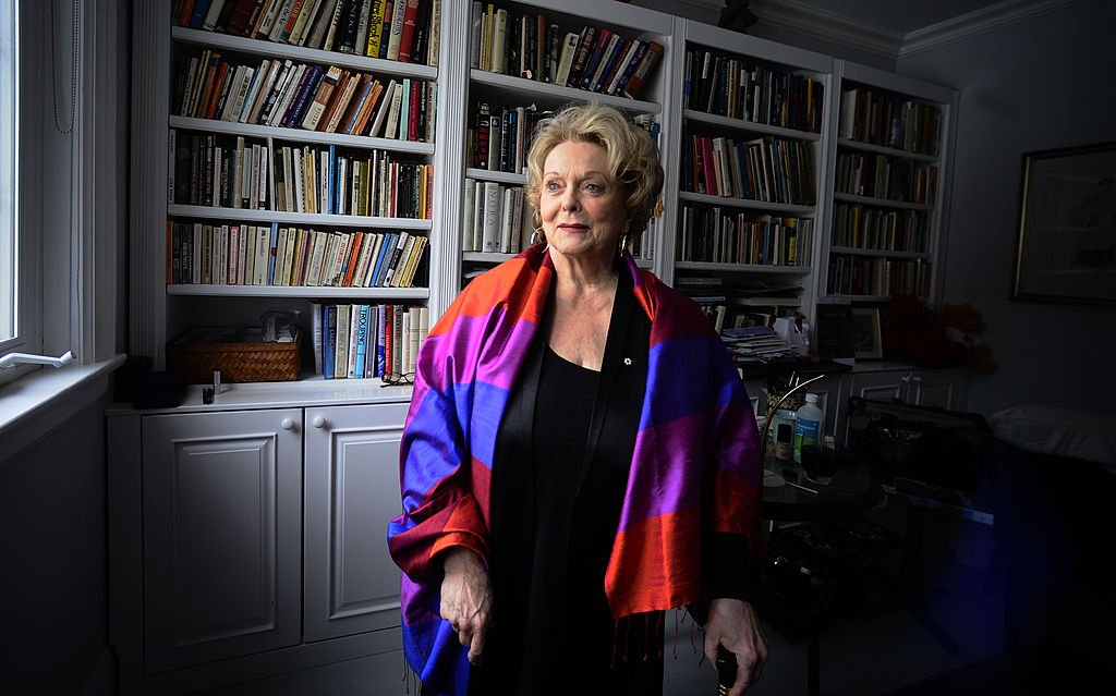 Shirley Douglas, Doughter de Tommy photographiée chez elle dans la région de Beach le 15 février 2013. | Photo : Getty Images