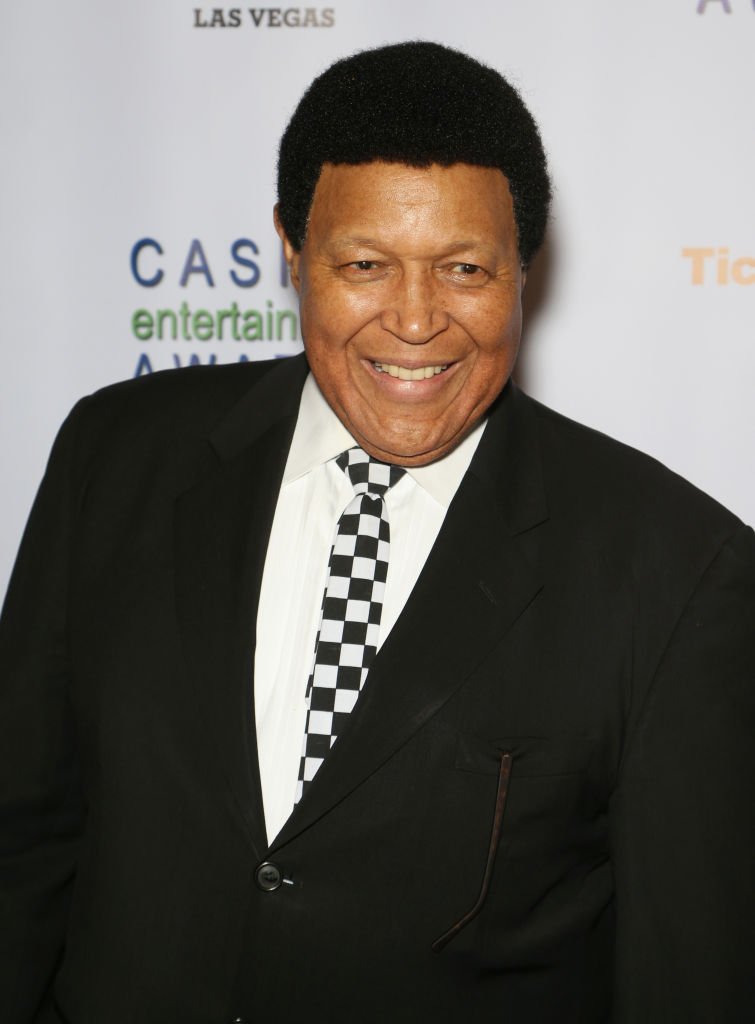 Chubby Checker attends Global Gaming Expo's (G2E) sixth annual Casino Entertainment Awards at the Hard Rock Hotel & Casino on October 10, 2018. | Source: Getty Images 