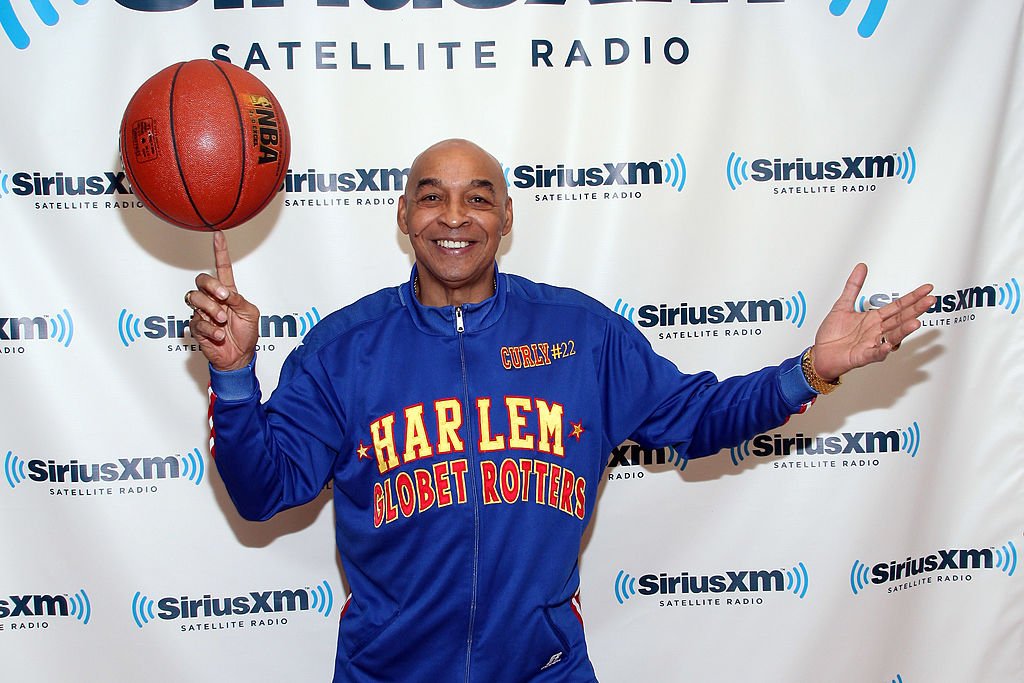 Fred "Curly" Neal at the SiriusXM Studio in February 2012. | Photo: Getty Images