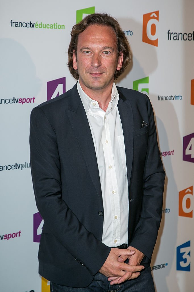 Francois Busnel, 26 août 2014 à Paris | photo: Getty Images