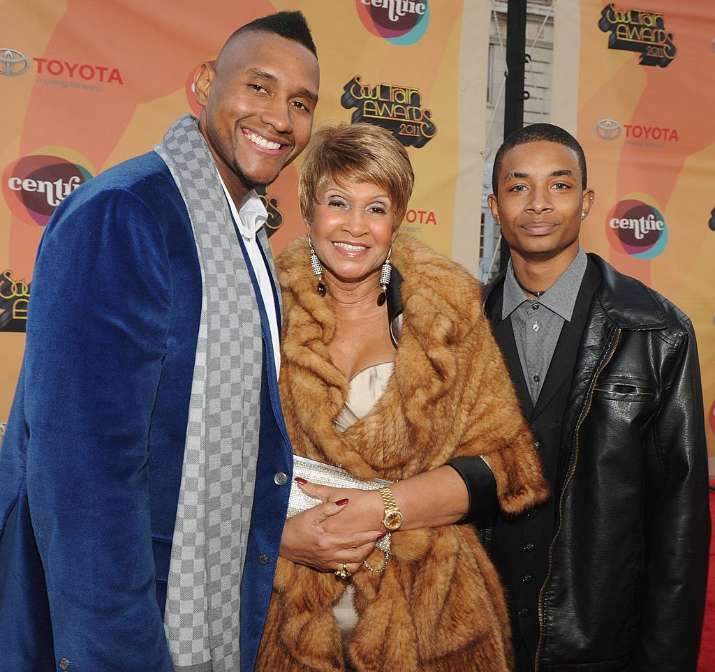 "Welcome to Sweetie Pie's" Lil Charles, Tim Norman and Miss Robbie Montgomery attend the Soul Train Awards 2011. | Photo: Getty Images