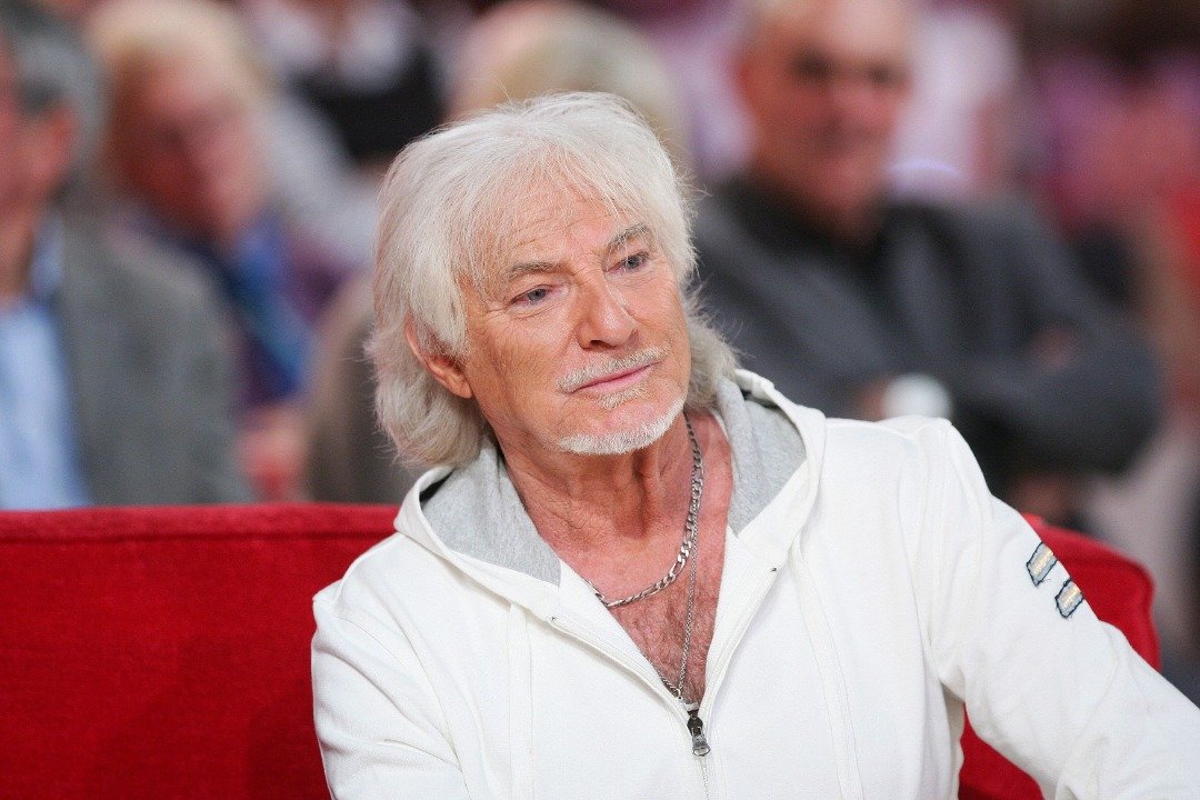 Hugues Aufray | Photo : Getty Images