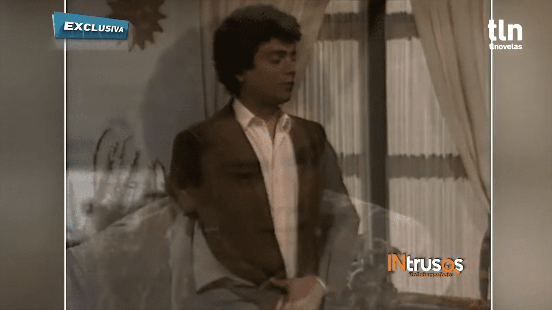 Jaime Garza │Imagen tomada de: INtrusos Jaime Garza │Imagen tomada de: INtrusos