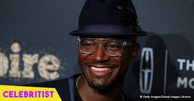 Taye Diggs reveals why his 8-year-old son 'doesn't want him to have a girlfriend'