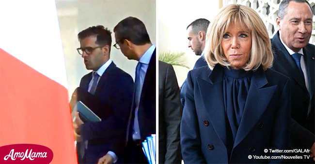 L'entourage d'Emmanuel Macron rêve de voir Brigitte "disparaître", révèle l'un de ses proches